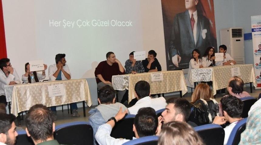 Aynur Dağdemir Bilgi Yarışması Sona Erdi