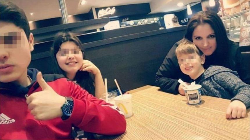 Almanya&rsquo;da Kocası Tarafından &Ouml;ld&uuml;r&uuml;len Kadının Cenazesi Memleketi Gaziantep&rsquo;te Defnedildi