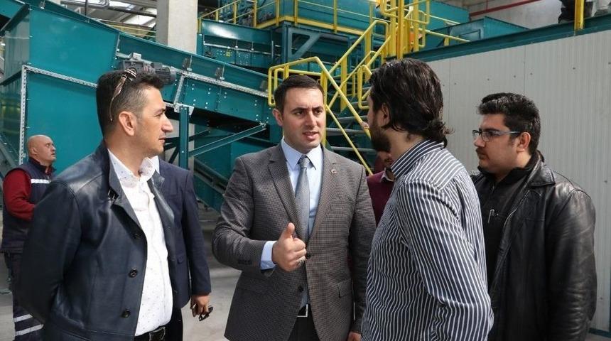 Manisa&rsquo;nın Dev Tesisinde Test &Ccedil;alışmaları