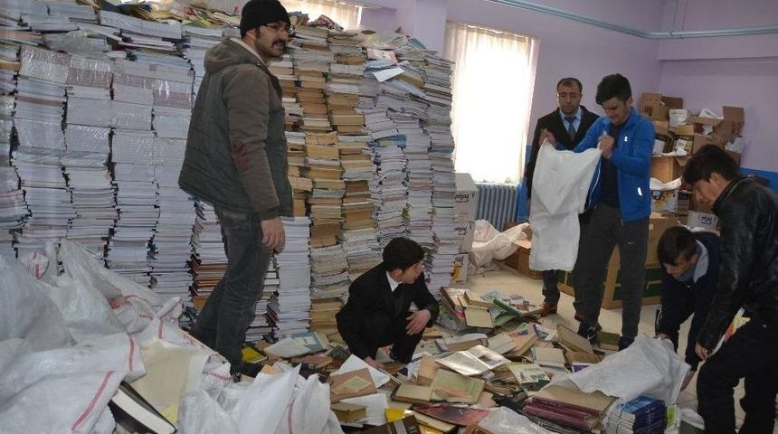 Şenkaya&rsquo;da &Ouml;rnek Proje