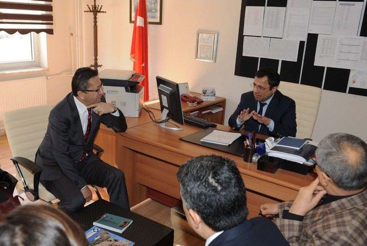 Altındağlı Öğrencilerin Başkan Amcası G1