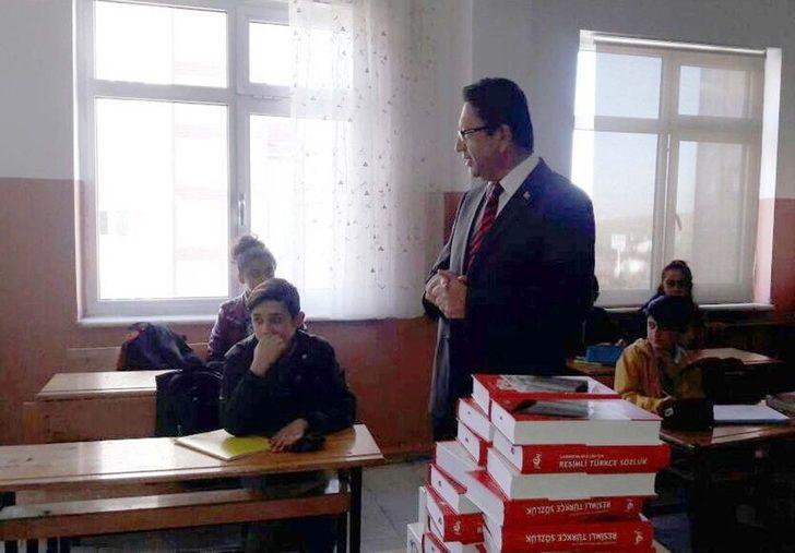 Altındağlı Öğrencilerin Başkan Amcası G2