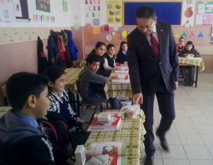 Altındağlı Öğrencilerin Başkan Amcası G3