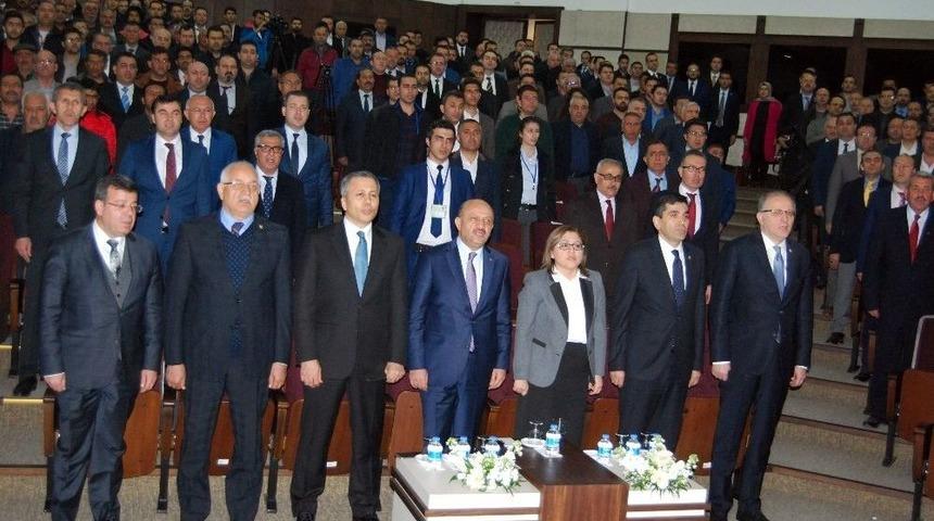 Savunma Sanayiye Gaziantep Talip