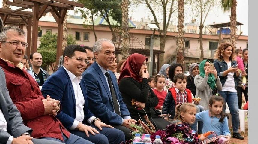 Kepez&rsquo;de &Ccedil;ocuk Şenliği Var