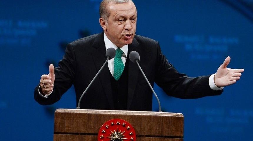 Cumhurbaşkanı Erdoğan&rsquo;dan Balkanlar Ve Rumeli&rsquo;ye Mesajlar