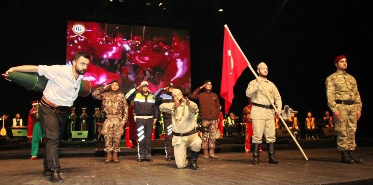 Gaziantep &Uuml;niversitesinden Konser