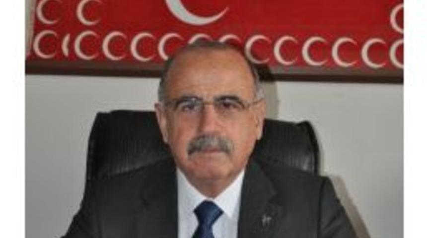 Mhp’de İlçe Kongreleri Başlıyor