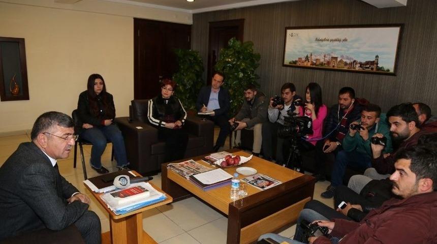 Niğde Yeni Arıtma Tesisine 2019 Yılı Sonunda Kavuşuyor