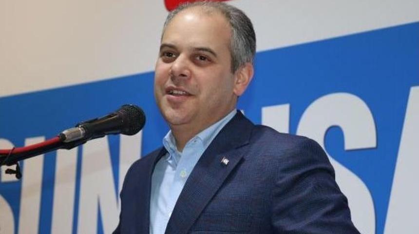 Gen&ccedil;lik Ve Spor Bakanı Kılı&ccedil;, Inşaat Fuarının A&ccedil;ılışını Yaptı