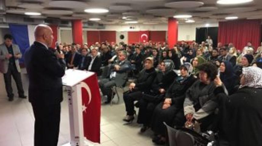 Ilıcalı&rsquo;nın Bu Seferki Durağı, Fransa&rsquo;nın Nantes Kenti Oldu