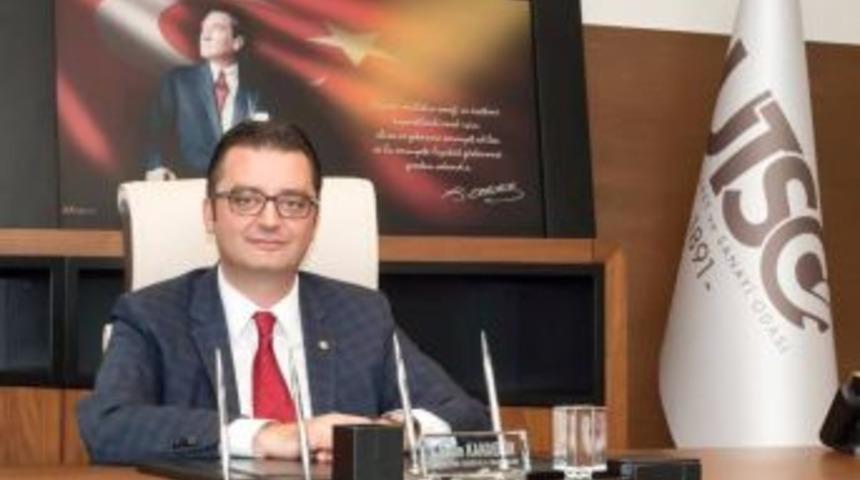 Kandemir&rsquo;den Ticaret Sicil Belgesi M&uuml;jdesi