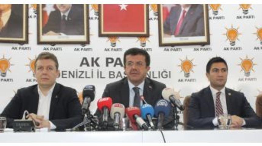 Bakan Zeybekci, İhracat&ccedil;ılara Verilecek Yeşil Pasaportun Detaylarını A&ccedil;ıkladı