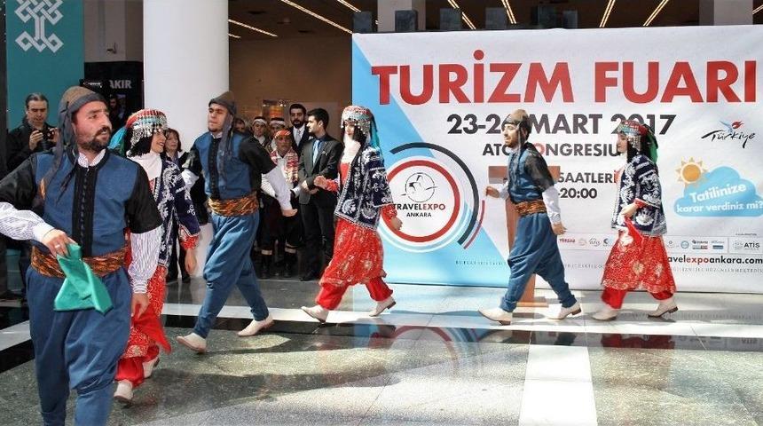 2. Travel Expo Ankara&rsquo;da Kardeş Şehir Diyarbakır