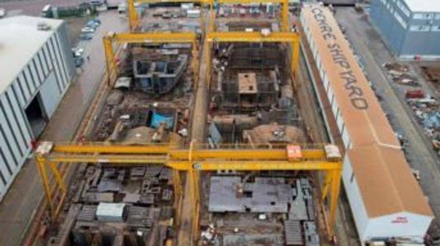 Europort Turkey Heyecanı