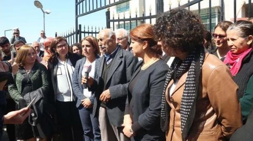 Figen Y&uuml;ksekdağ'a 10 Yıl Hapis Cezası Istemi