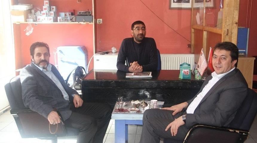 İha B&ouml;lge M&uuml;d&uuml;rleri Ardahan&rsquo;da