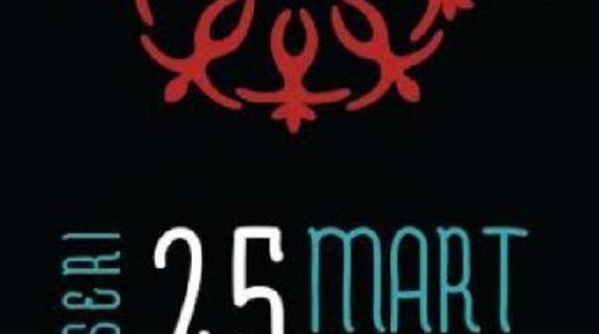 D&uuml;nyaca &Uuml;nl&uuml; Hatti M&uuml;zik Grubu, Kayseri'de