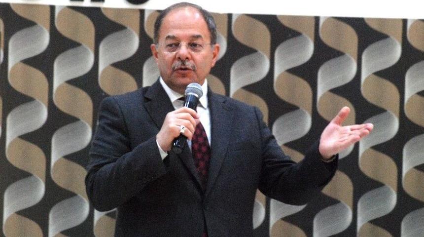 Bakan Akdağ: "ter&ouml;r &Ouml;rg&uuml;tlerinin Başını Bir Daha Kalkamayacak Şekilde Allah&rsquo;ın İzniyle Ezeceğiz"