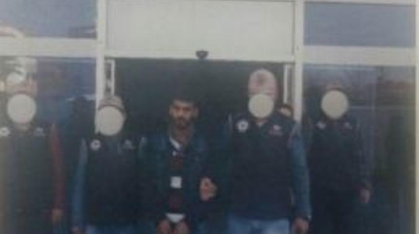 Polisten Pkk Operasyonu