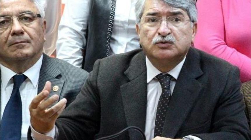 Chp'li Sağlar: Tuzakların I&ccedil;inde Bulunduğu Anayasa Geliyor