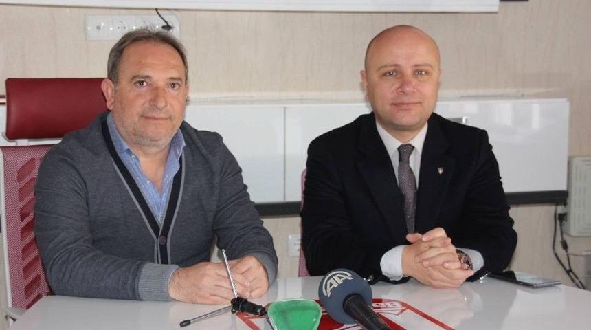 Can Cang&ouml;k: "huzuru Olan Takımlar Başarılı Olur"