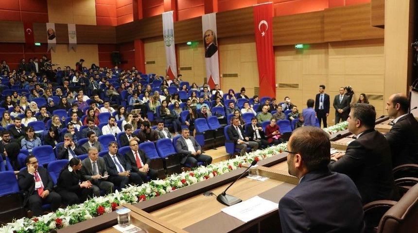Kb&uuml;&rsquo;de 1. Ulusal Safranbolu Ekonomi &Ouml;ğrencileri Kongresi