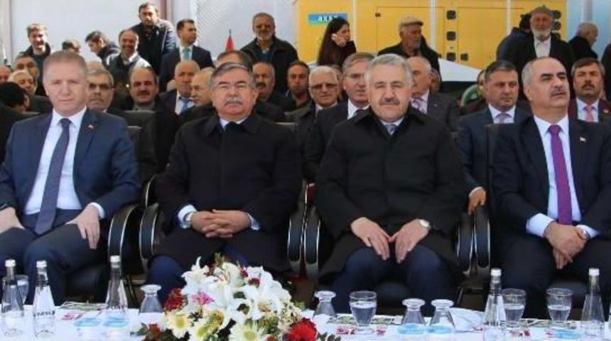 Bakan Arslan: Abd Ve İngiltere'nin Kararını Icao'ya Taşıyacağız (2)