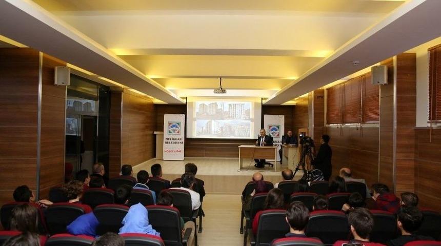 Başkan Büyükkılıç, "türkiye’yi 2023 Hedeflerine Ulaştıracak Olan Gençlerimizdir"