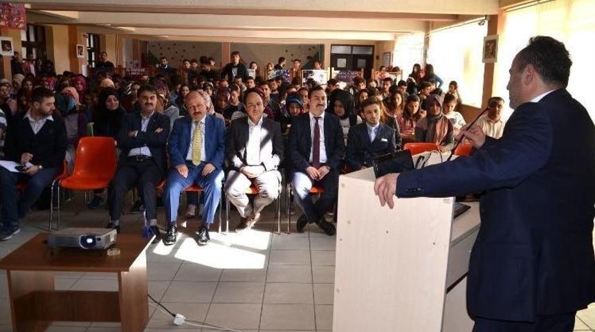 Osmancık’ta ‘çanakkale Zaferi’ Konulu Konferans