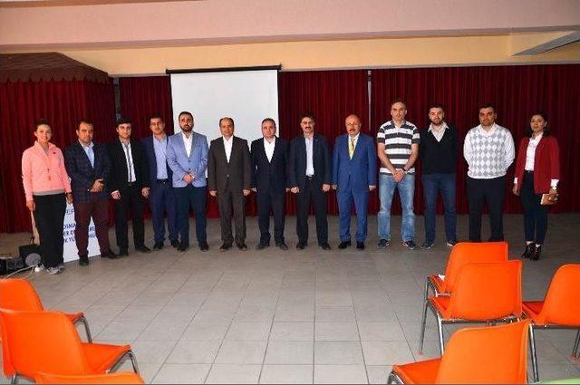 Osmancık’ta ‘çanakkale Zaferi’ Konulu Konferans