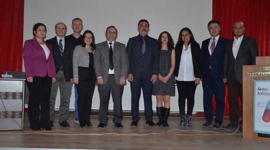 &ldquo;akılcı Antibiyotik Kullanımı&rdquo; Sempozyumu