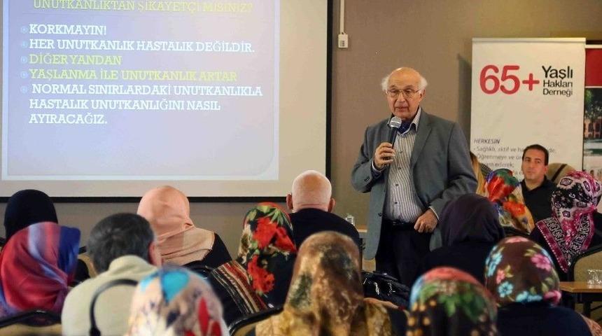 Bağcılarlı Yaşlı &Ccedil;iftler Tuzla&rsquo;daki Termal Tesiste Ağırlandı