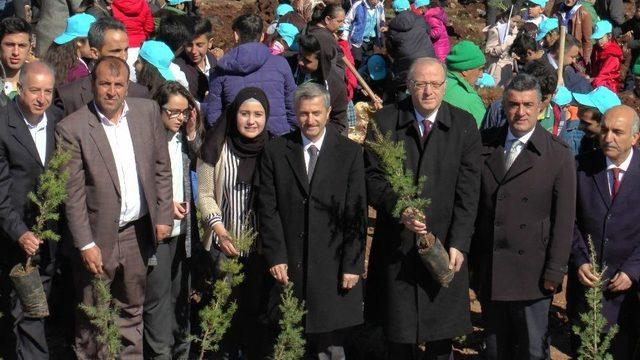 Şahinbey’den 440 Bin Metrakarelik Alana 