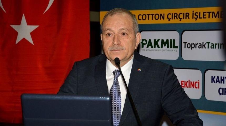 Adana&rsquo;da Lisanslı Pamuk &Uuml;retimi 77 Bin 897 Tona Ulaştı