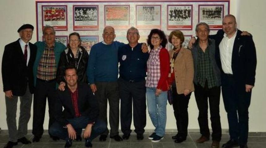 Altınordu'dan İsmet Orhunbilge'ye Vefa