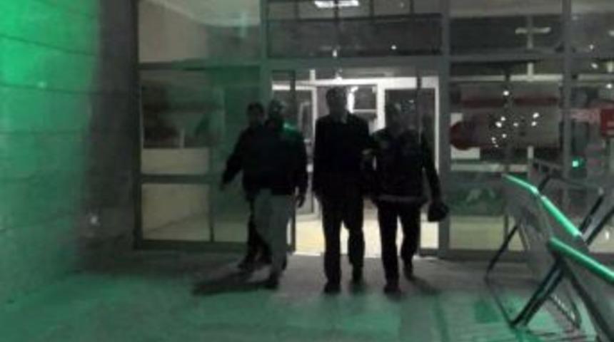 Mersin’de Rüşvet Operasyonu: 4 Tutuklama