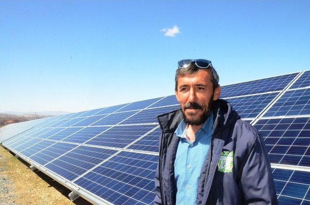 Kayısı Bahçeleri Güneş Enerji Tarlaları İçin Kiraya Veriliyor