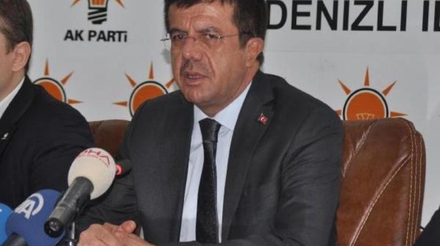 Bakan Zeybekci, Makam Otomobilini Değiştirdi (2)