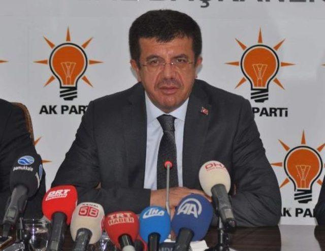 Bakan Zeybekci, Makam Otomobilini Değiştirdi (2)