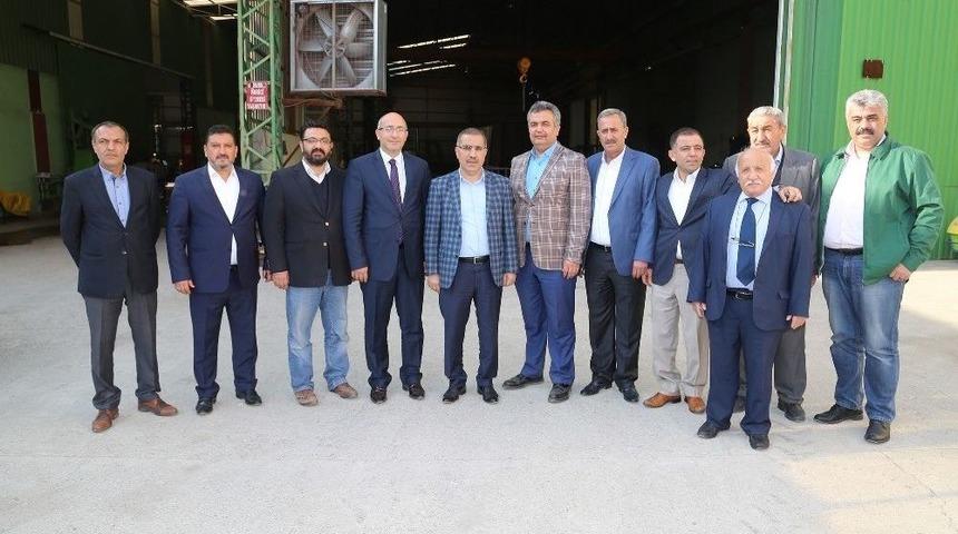 &Ccedil;elikcan: "g&uuml;&ccedil;l&uuml; Bir T&uuml;rkiye İ&ccedil;in Evet Demeliyiz"