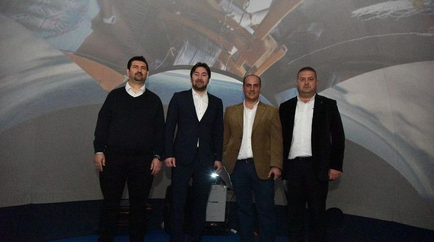 Alanya Belediyesi City Expo&rsquo;ya Katıldı