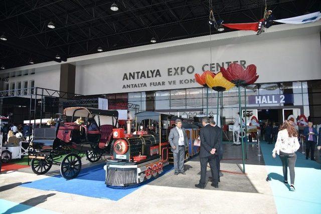 Alanya Belediyesi City Expo’ya Katıldı