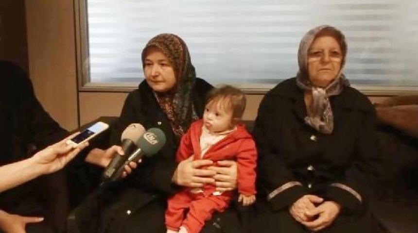 15 Aylık Down Sendromlu Bebeğin Annesi De Babası Da Tutuklu