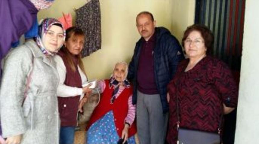 Yaşlılara Sağlık Bakımı
