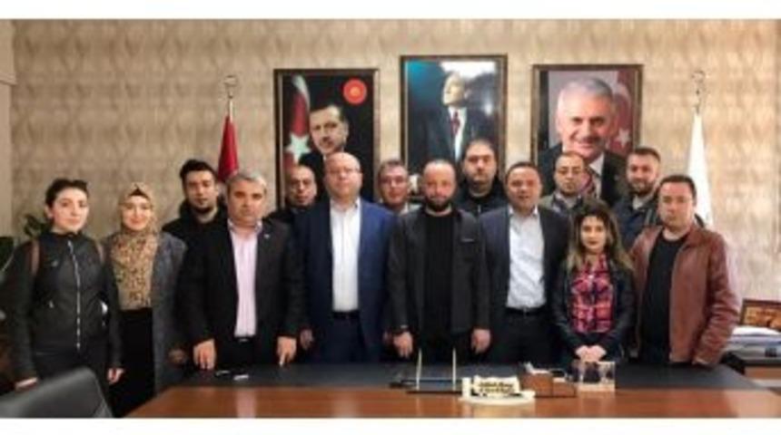 Aksaray Gazeteciler Cemiyeti Kuruldu