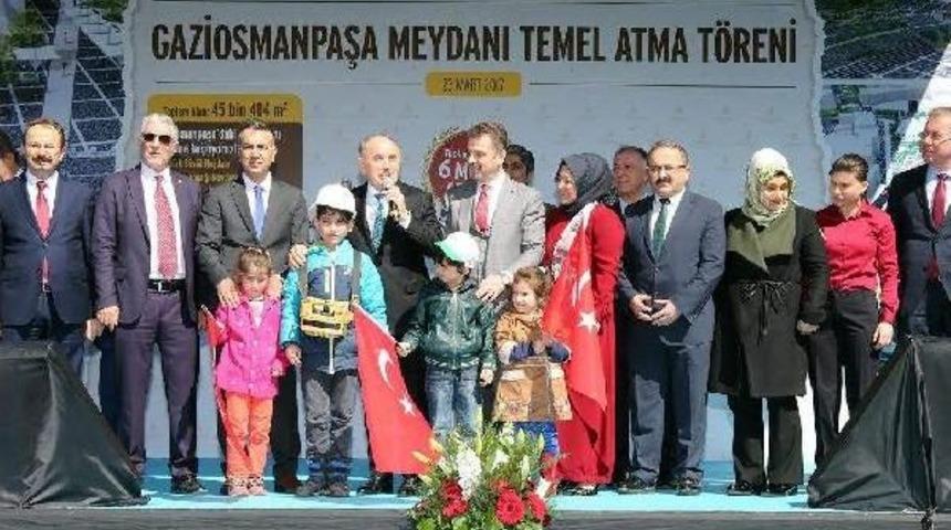 Topbaş: İ&ccedil;me Suyu Barajına Inşaat Atıkları D&ouml;kecek Kadar G&ouml;z&uuml; D&ouml;nm&uuml;ş Insanlar Var Aramızda.cezaları Ağır Olacak