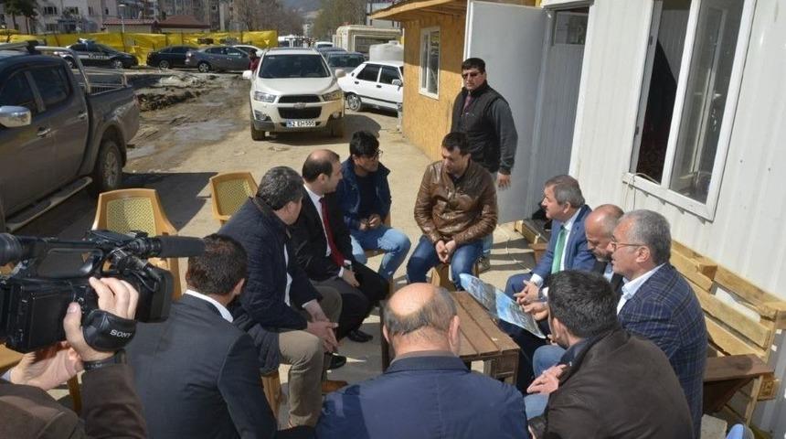 Anlayan: &ldquo;16 Nisan B&uuml;y&uuml;k Bir Fırsat&rdquo;