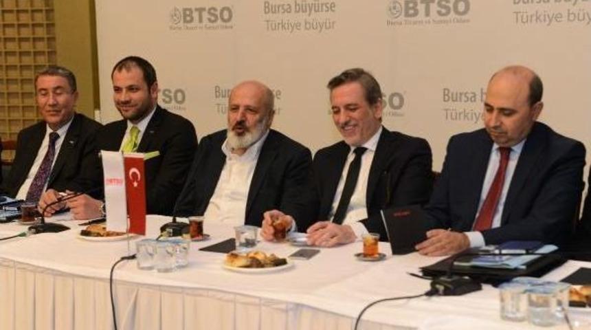 Ethem Sancak: Savunma Sanayisinde Yerli Ve Milli &Uuml;retim Şart