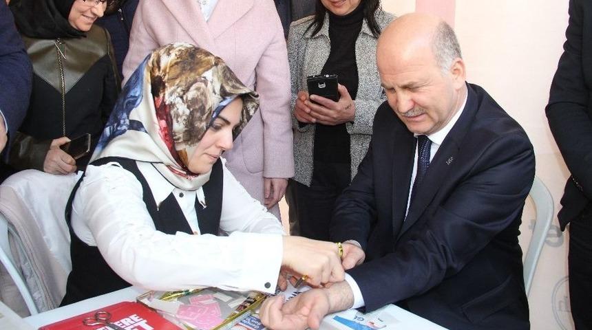 Referanduma &lsquo;evet&rsquo; D&ouml;vmeli Destek